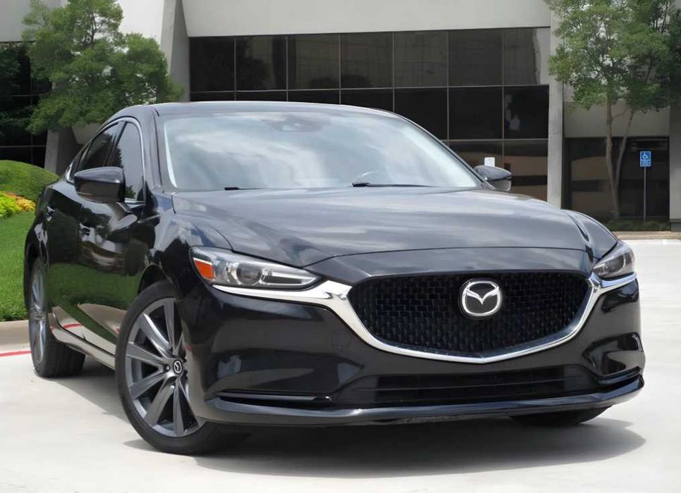 Mazda 6 2020 року, 2.5 бензин, Автомат
