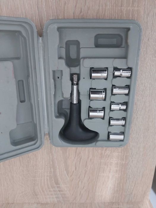 Kit Chaves Caixa Compacto com Cabo T