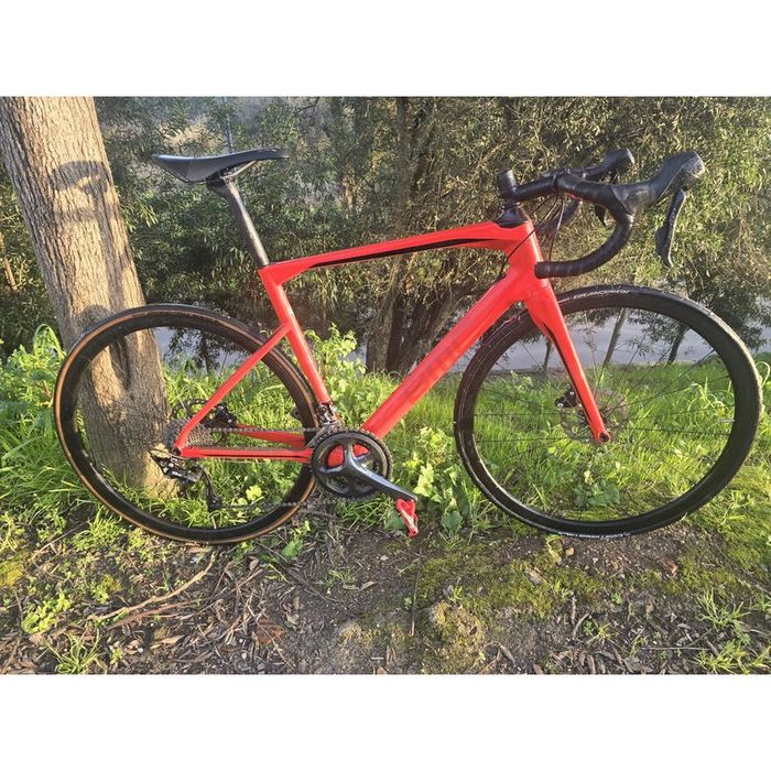 Bmc de carbono de disco m