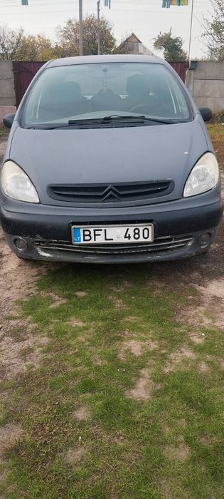 Продам авто Сітроен С5 Пикассо