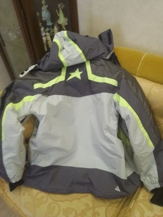 Куртка мужская лыжная