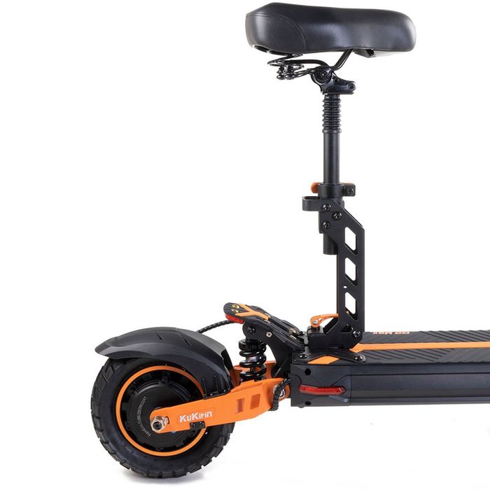Електросамокат з сидінням Kugoo Kirin G2 PRO 2025 | запас ходу до 55км