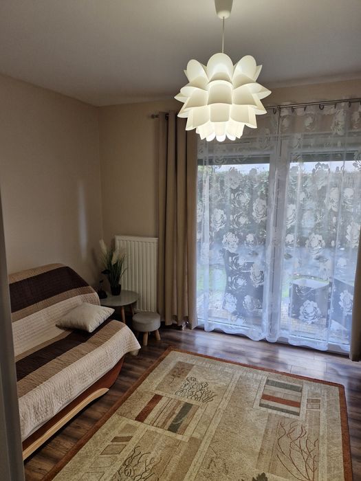 Wynajmę mieszkanie 46m w Krakowie ul.Debskiego.