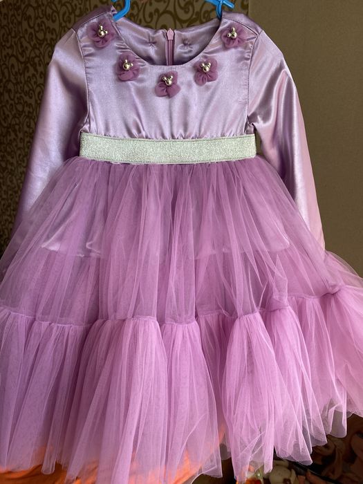 Святкова сукня розмір 92