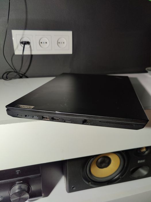 Ноутбук 15.6 lenovo ThinkPad l15 gen1 /i5 10210u/8 ГБ/SSD 256/full HD