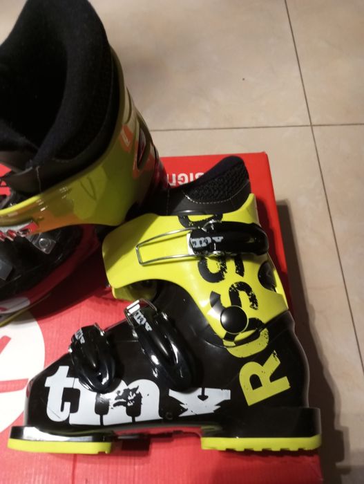 Rossignol nowe buty narciarskie dziecko 19,5