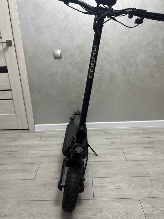 Клектро самокат Kugoo g2 pro