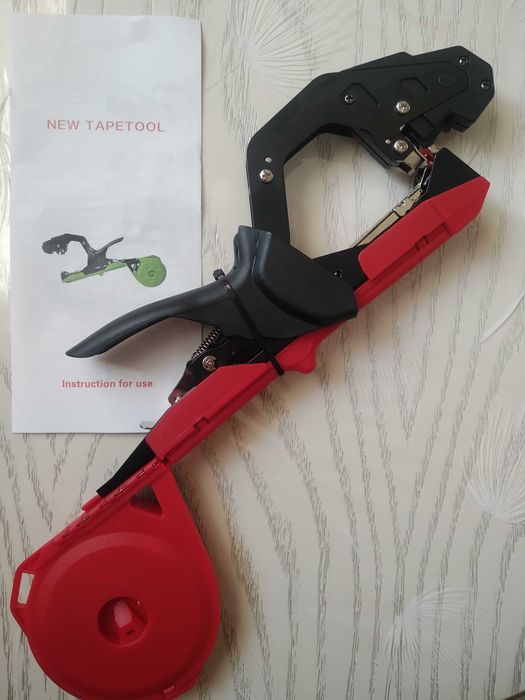 Садовий степлер для підв'язування - Тапінер