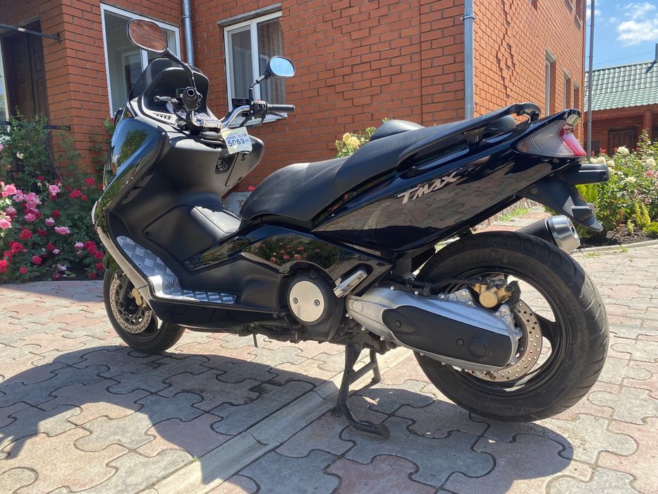 Yamaha T Max 500, з документами
