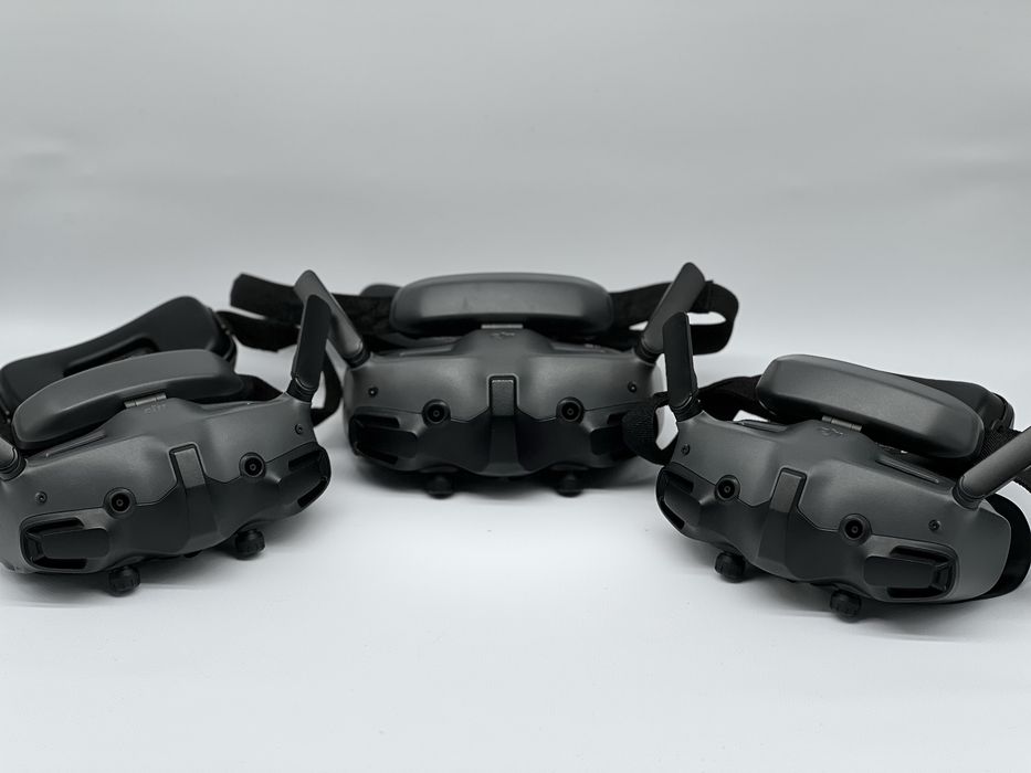DJI Goggles 3 б/у (O4)