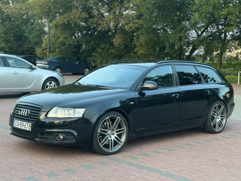 Audi A6 Avant