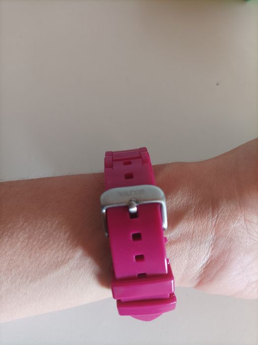 Relógio silicone Watx and CO