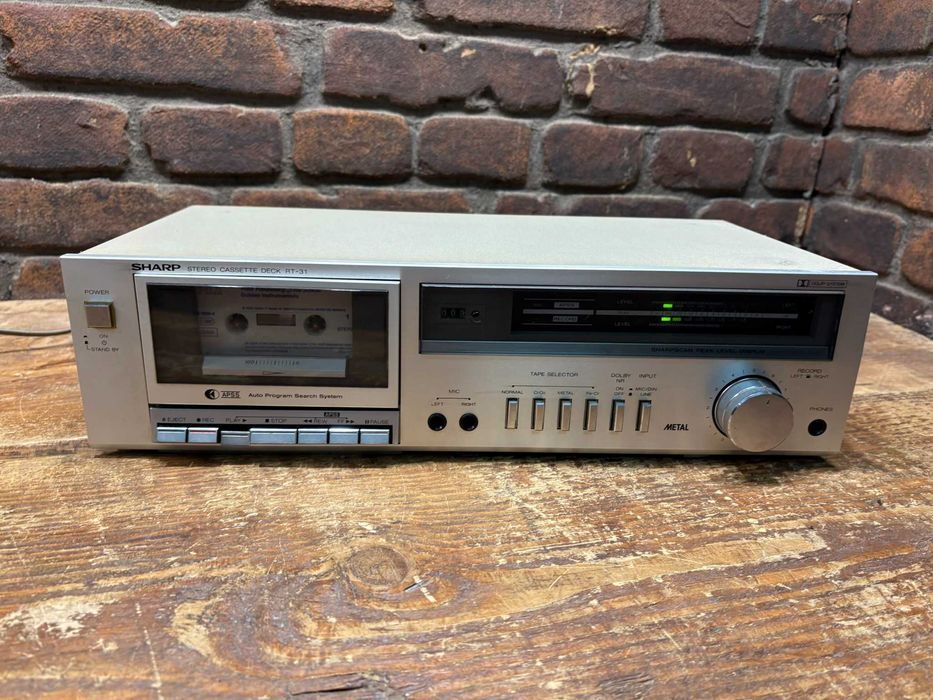 Magnetofon Sharp RT -31