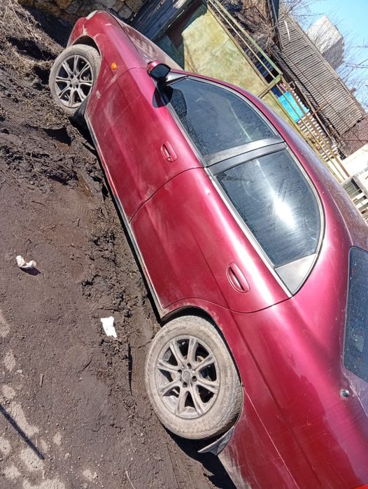 Продам авто део нубіра