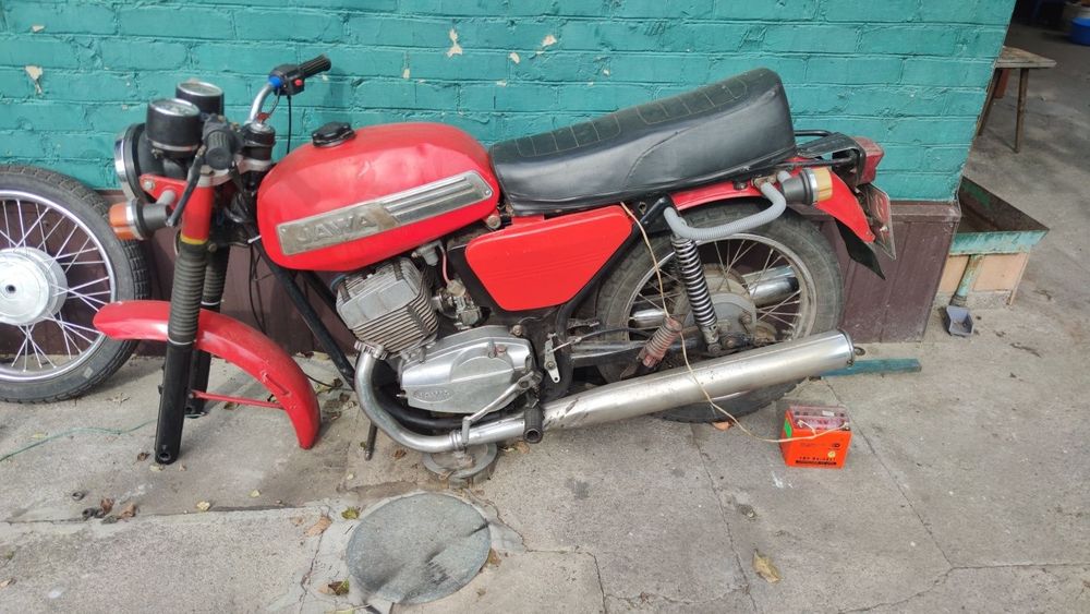 Ява запчастини та іж ао запчастинах