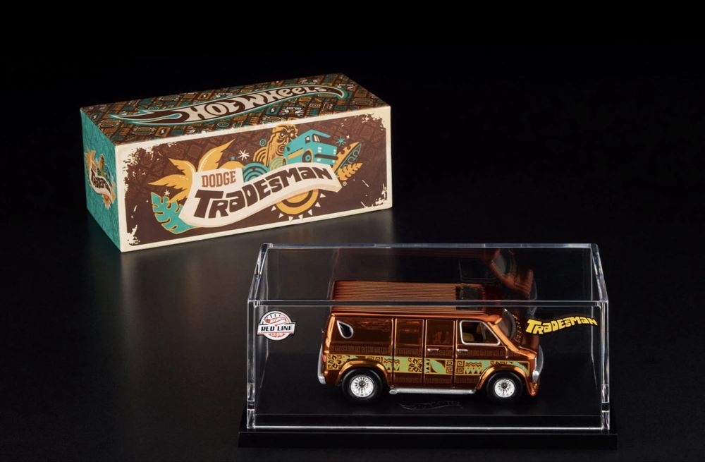 Sprzedam Hot Wheels RLC - 5 sztuk