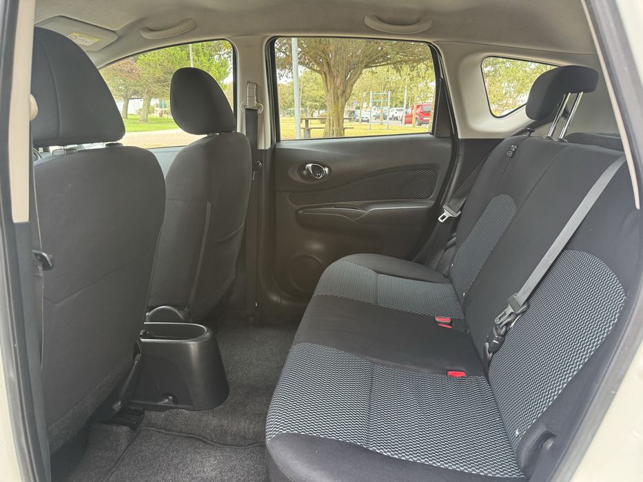 Nissan Note 1.2i Acenta - Nacional - Garantia