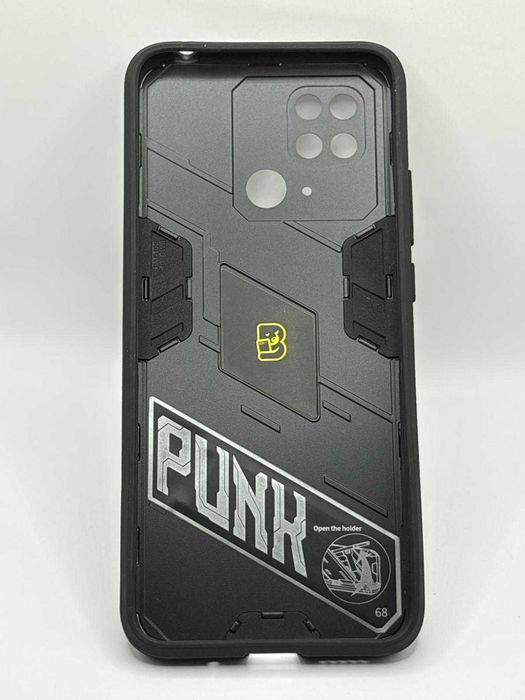 Xiaomi Redmi 10C Etui Case Obudowa kod 2521