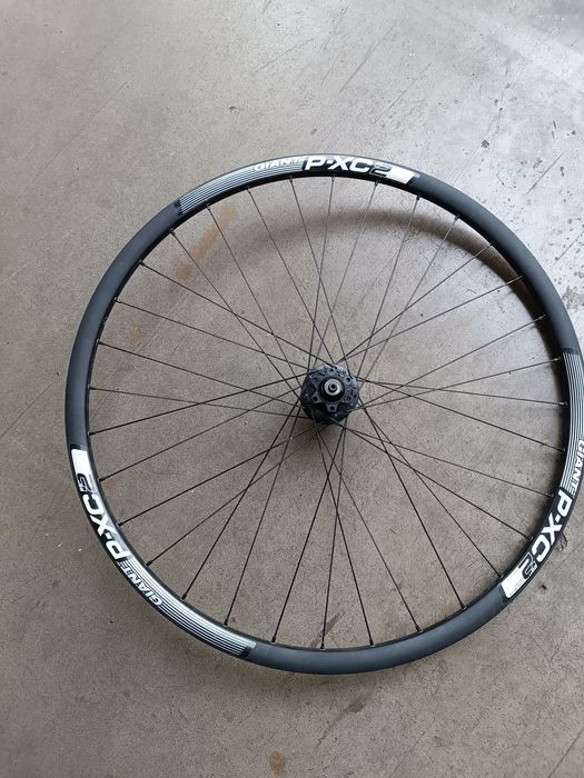 Roda bicicleta de BTT