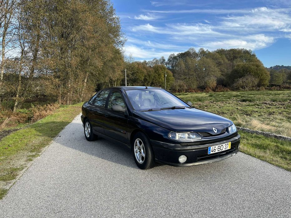 Renault Laguna 1.9 DTI 98cv