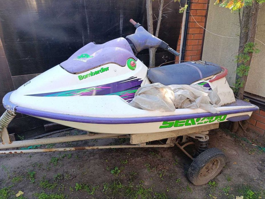 Продам Гідроцикл