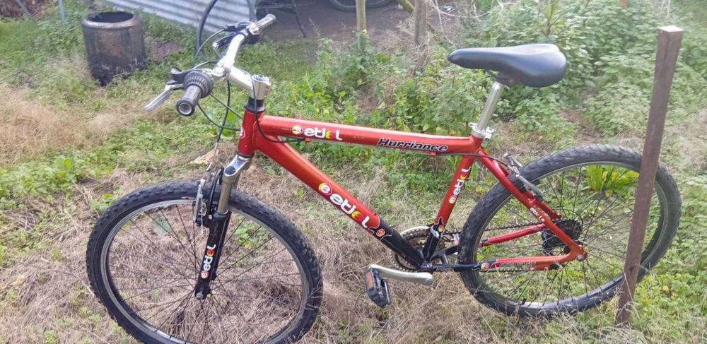 bicicleta de montanha