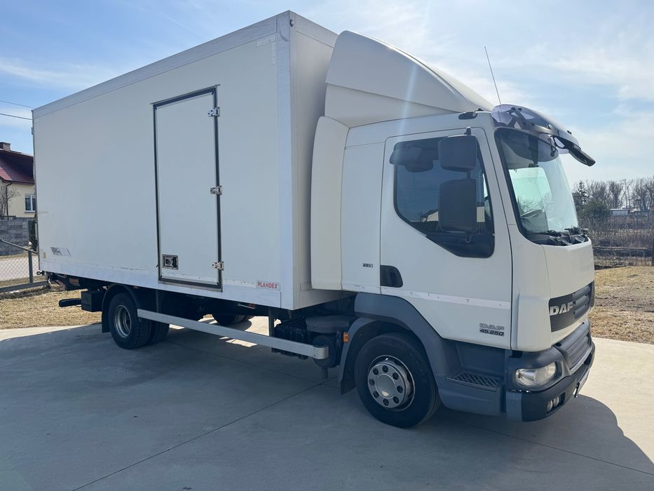 DAF LF 45.250 izoterma,chłodnia, DMC 11990