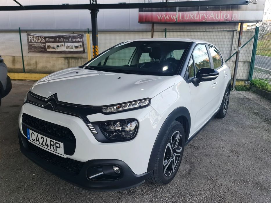 Citroën C3 1.2 PureTech Feel Pack