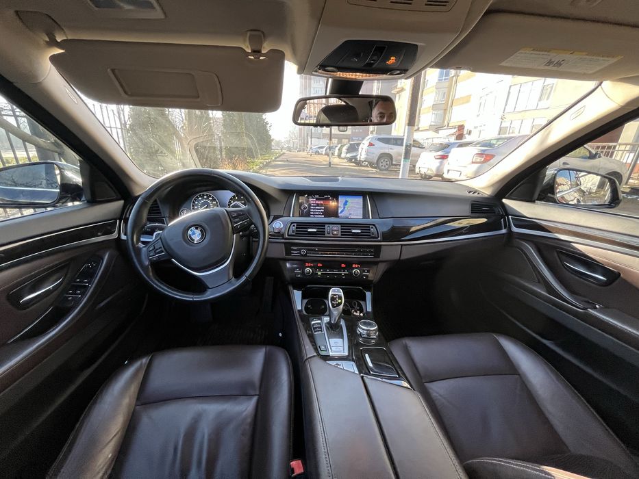 Bmw 535 f10 2015
