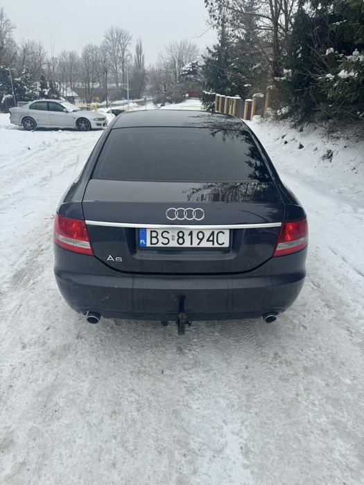 Sprzedam zadbana Audi A6