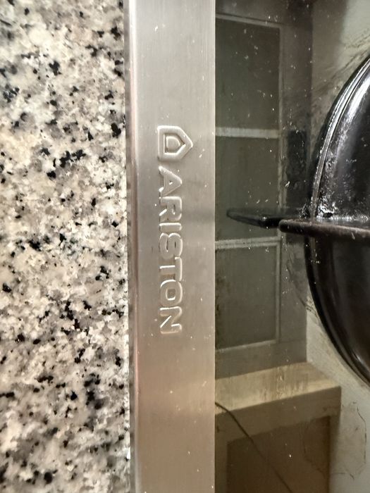 Placa fogão a gás Ariston