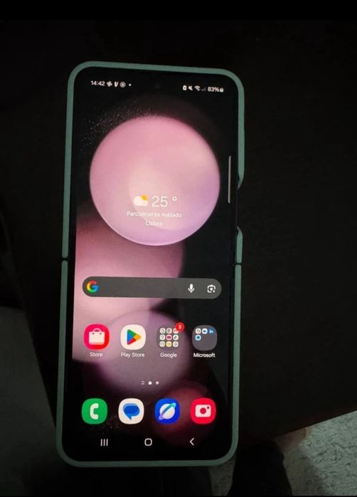 Samsung Z Flip5 novo