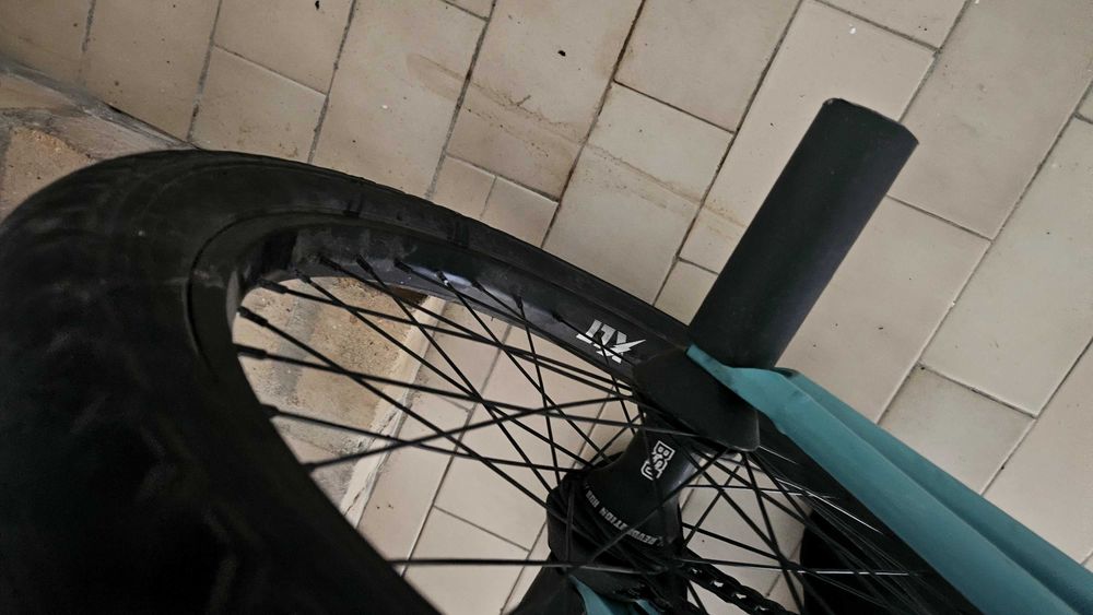 Bmx Federal freecoaster