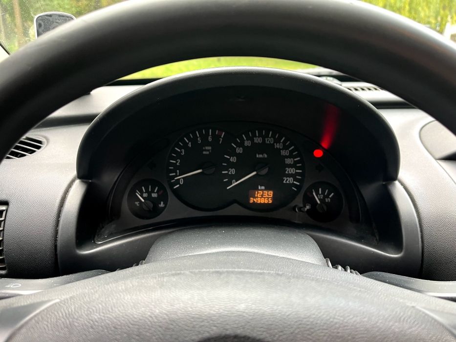 Opel combo 1.4 бензин 2005рік