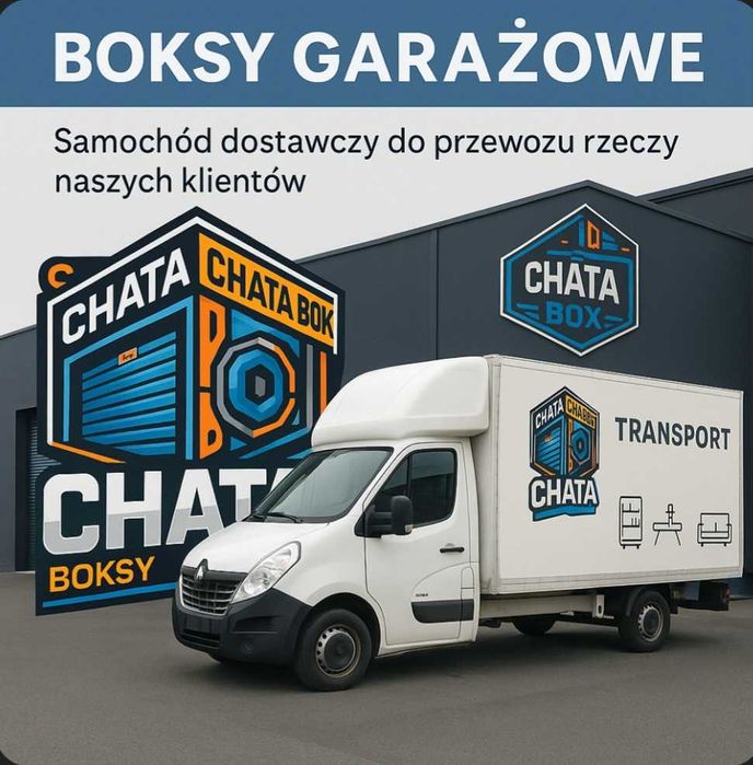 Wynajem magazynów na metry-Żywiec.