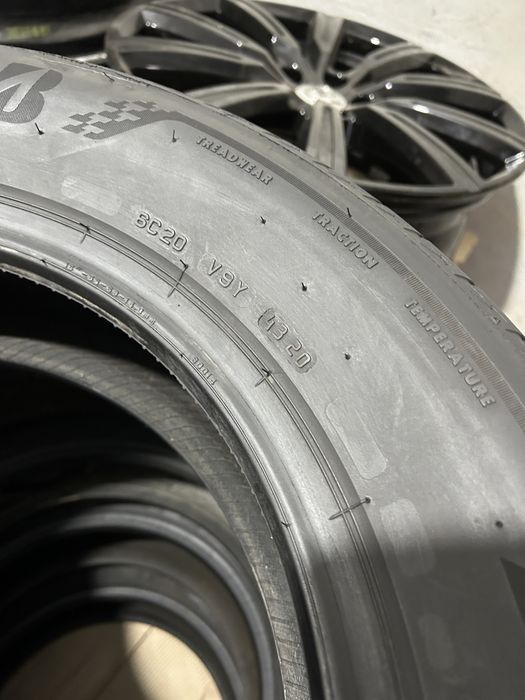 205/60R16 Bridgestone Turanza Eco 4шт 2020рік