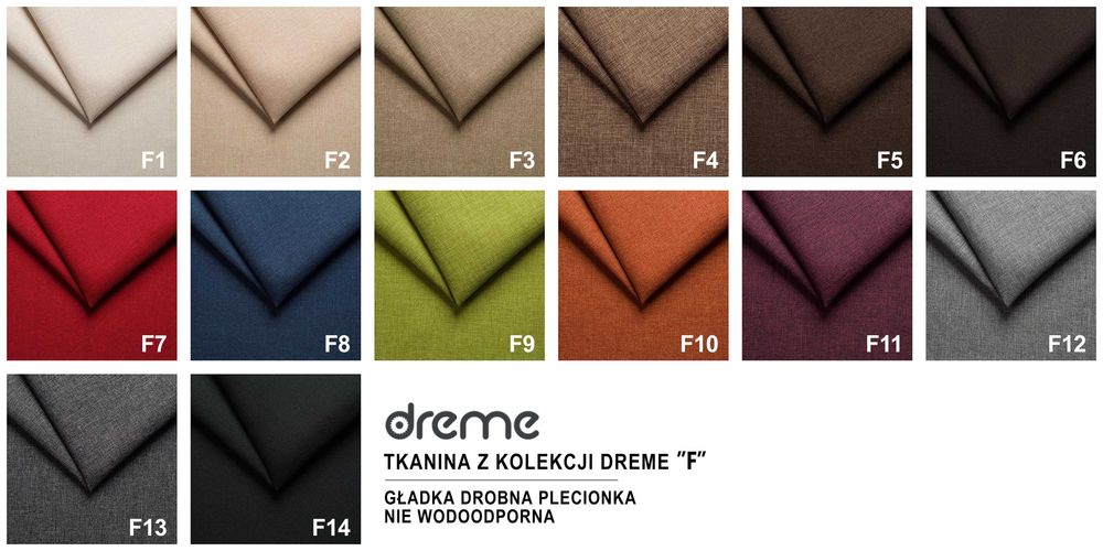 Poduszka siedzisko na wymiar materac wnęki parapet wygodny