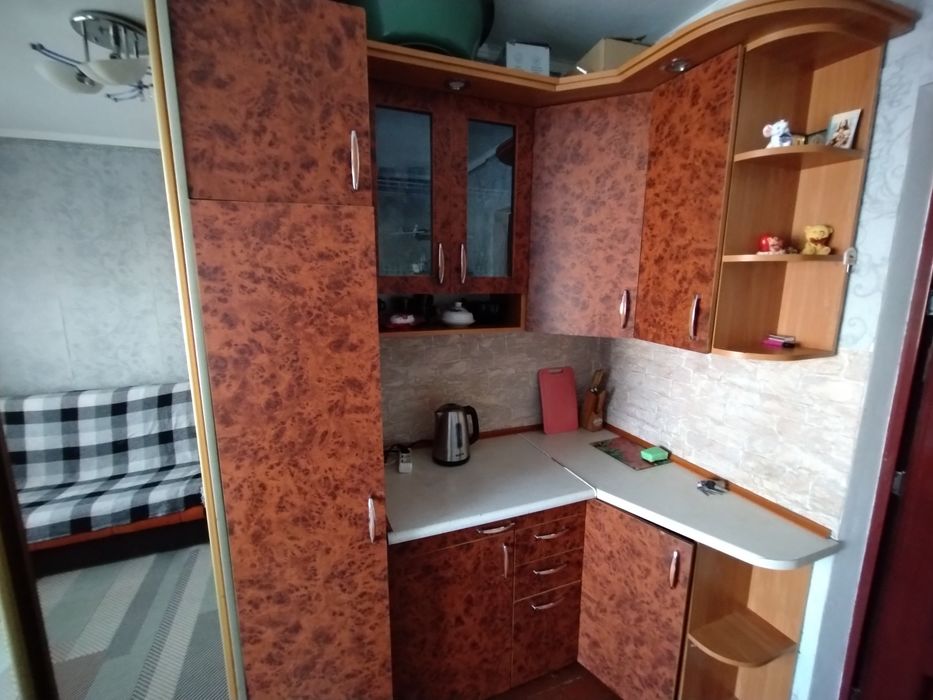 Продаж кімнати в гуртожитку на Бамі