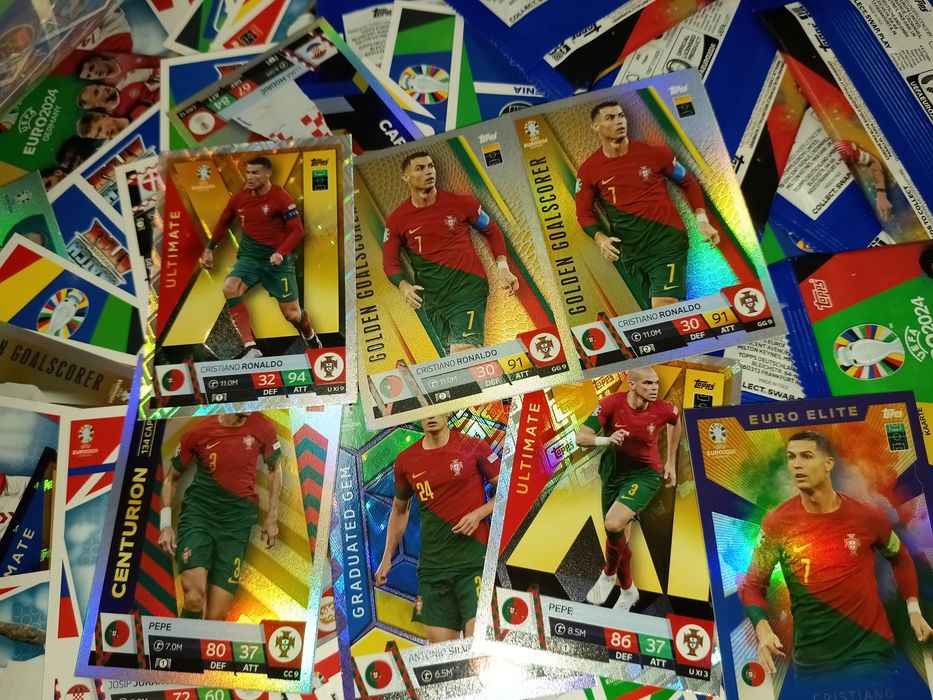 Cartas euro 2024