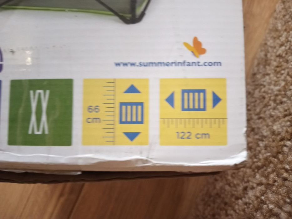 Манеж якісний  металевий