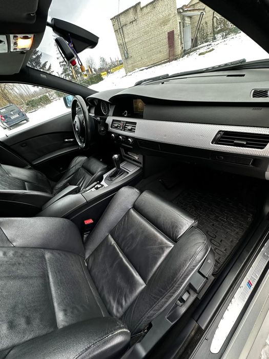 BMW e61 530d продаж авто