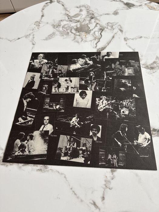 Toto IV 20 AP 2280 japan plyty winylowe