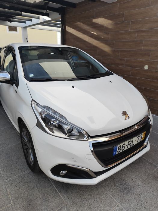 Peugeot 208 1.6 BlueHDi Style