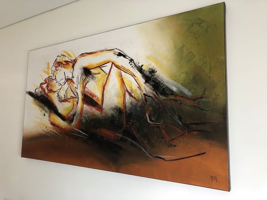 Quadro  140x80   Excelente estado