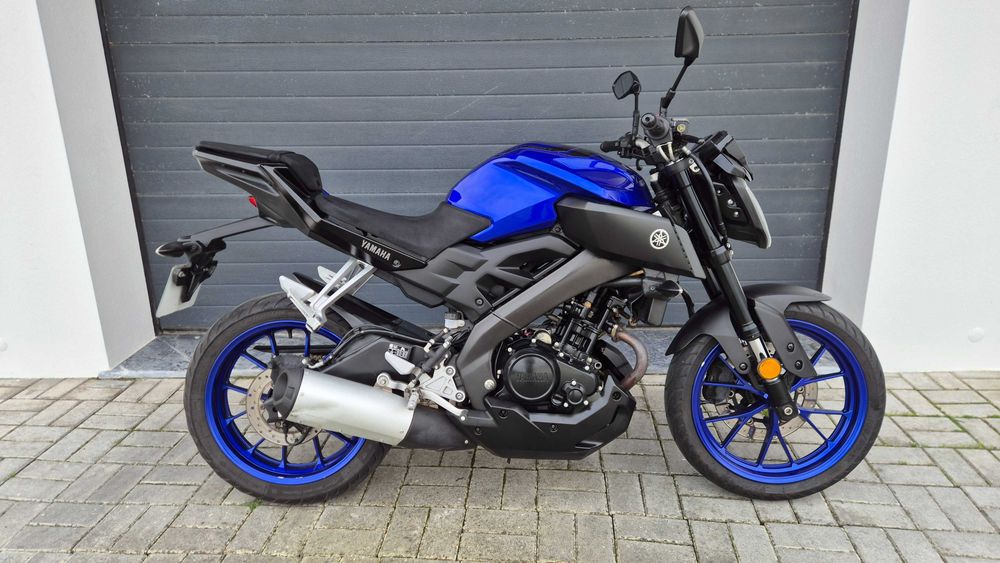 Yamaha MT 125 ABS