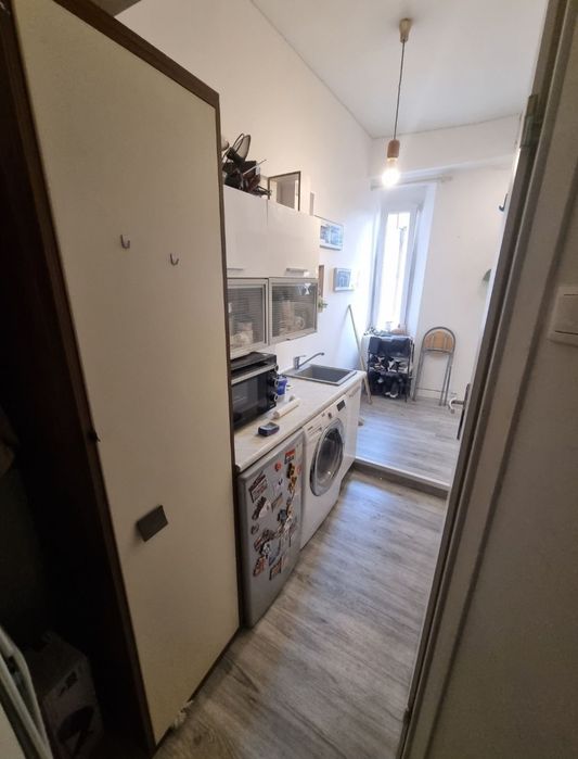 lokal użytkowy mini-kawalerka