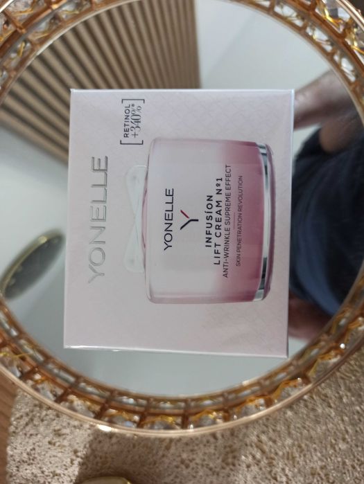 Yonelle Infusion Liftingujący infuzyjny N°1 dzień noc