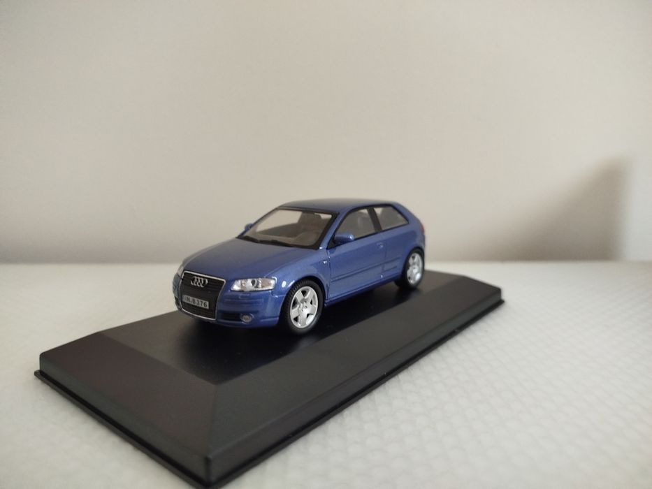 Miniatura Audi A3 Nova 1/43