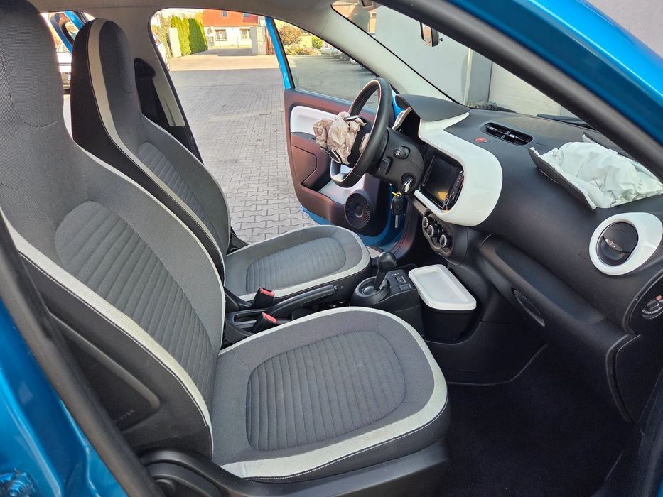 Renault Twingo Automat Nawigacja