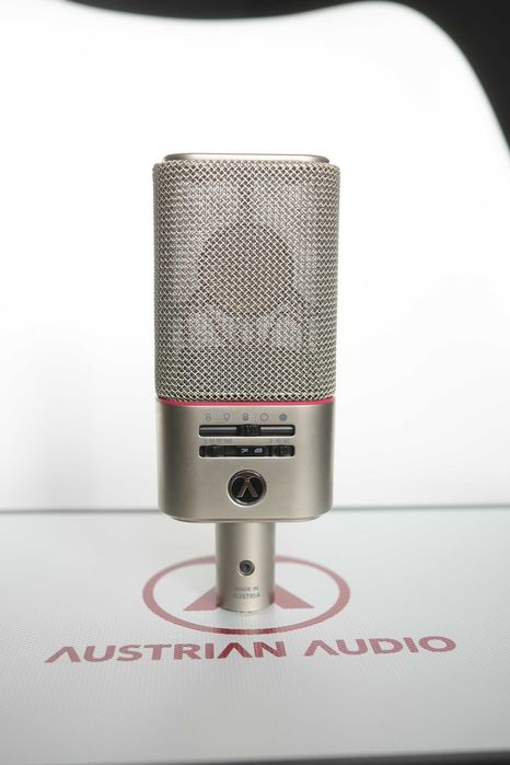 Austrian Audio OC818 Studio Set